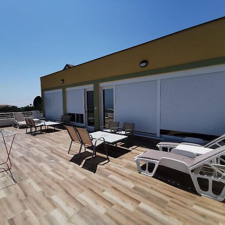 Apartments Bibic Budva Bagian luar foto