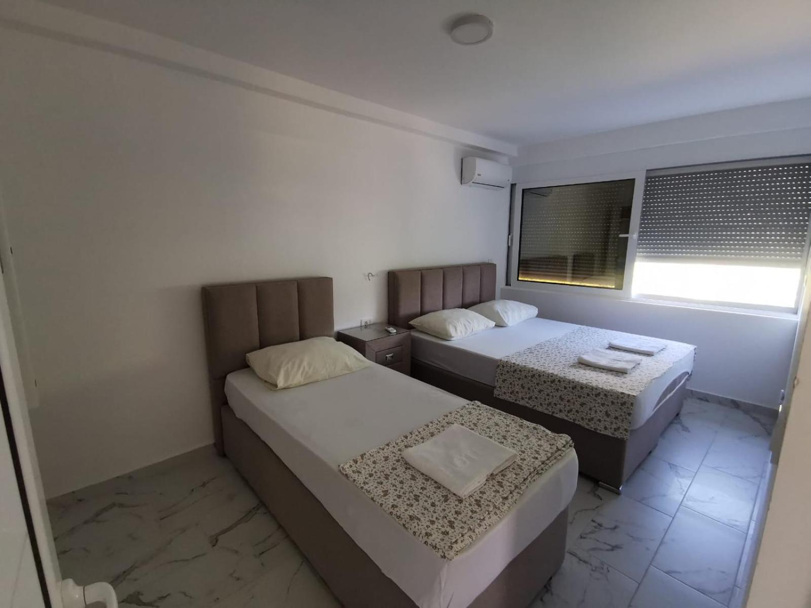 Apartments Bibic Budva Bagian luar foto