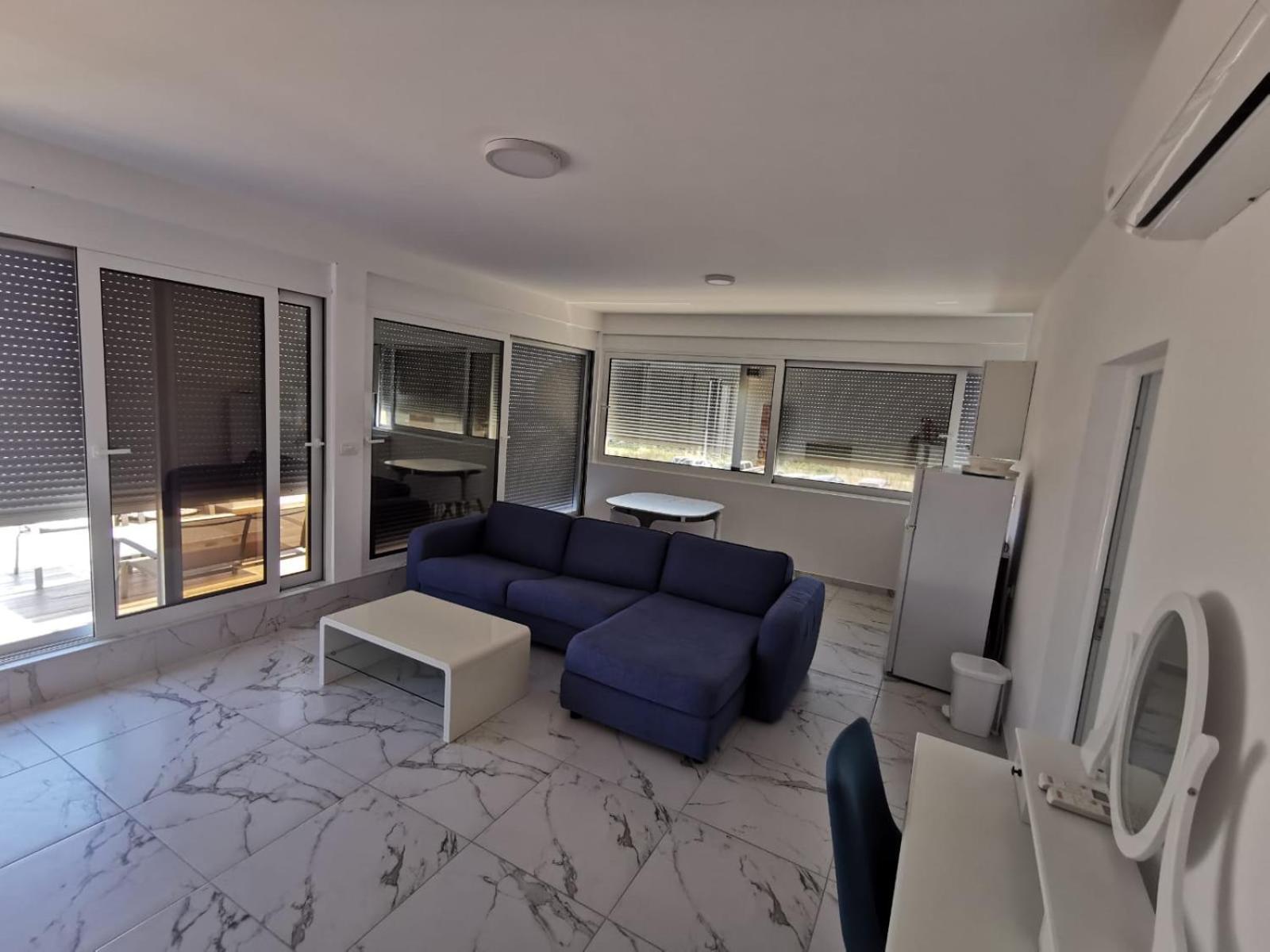 Apartments Bibic Budva Bagian luar foto