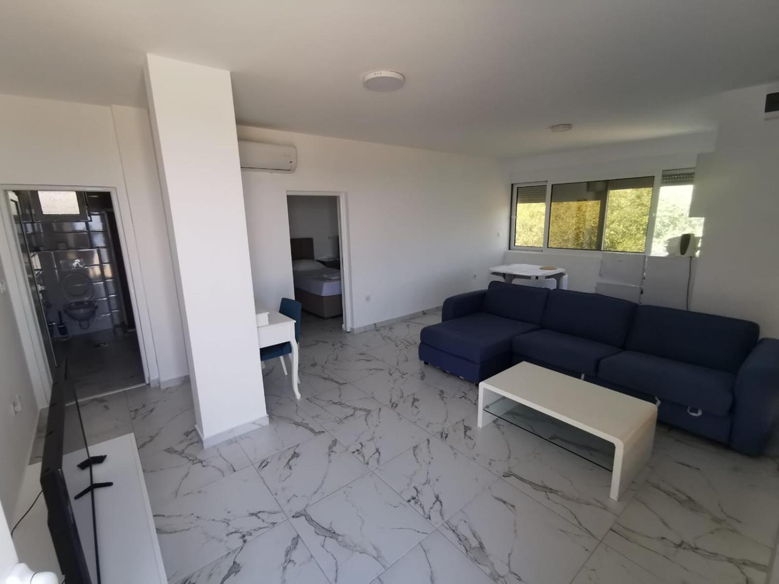Apartments Bibic Budva Bagian luar foto