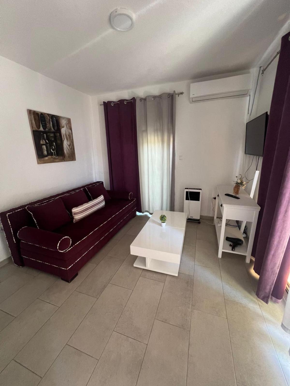 Apartments Bibic Budva Bagian luar foto