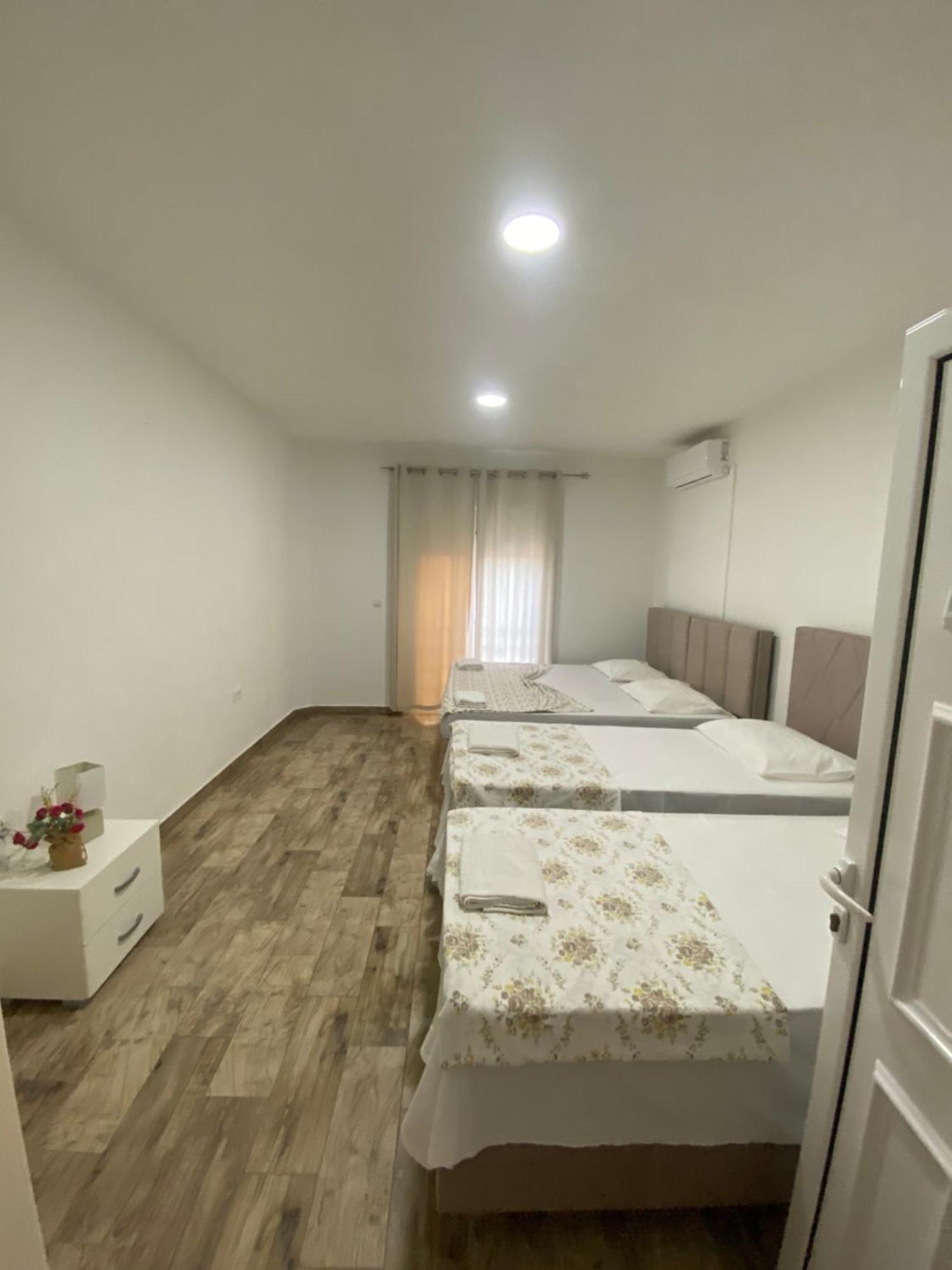Apartments Bibic Budva Bagian luar foto