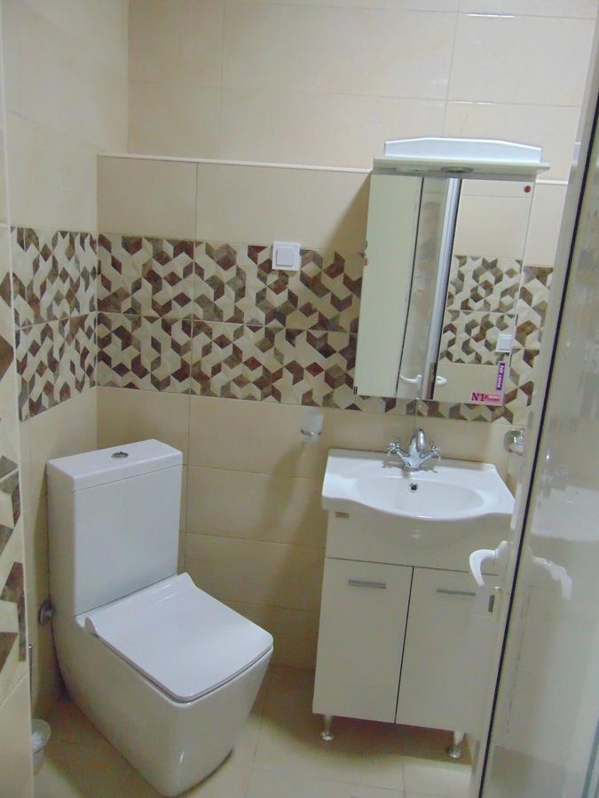 Apartments Bibic Budva Bagian luar foto