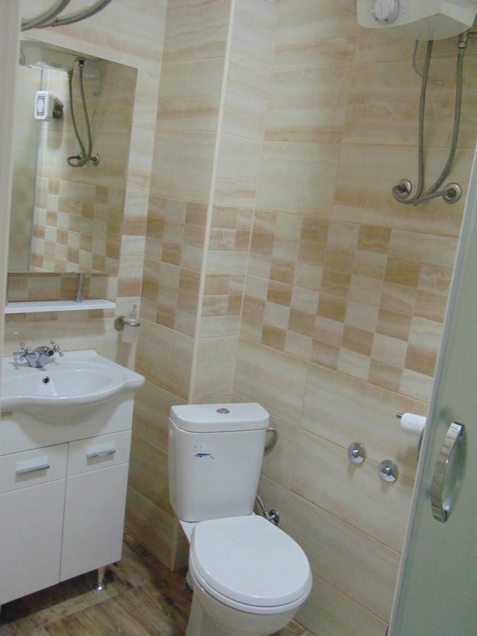 Apartments Bibic Budva Bagian luar foto