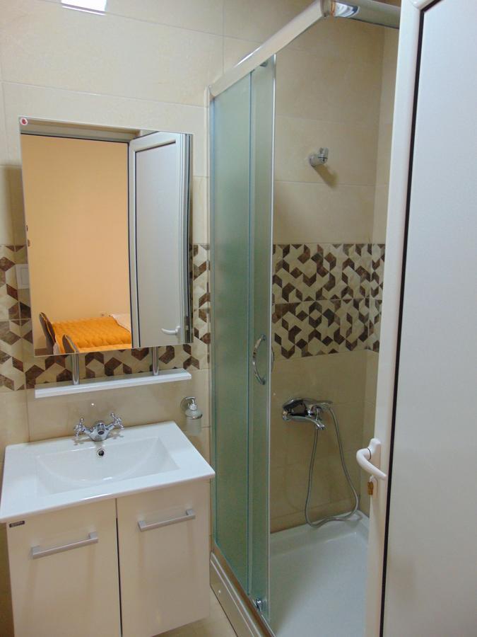 Apartments Bibic Budva Bagian luar foto