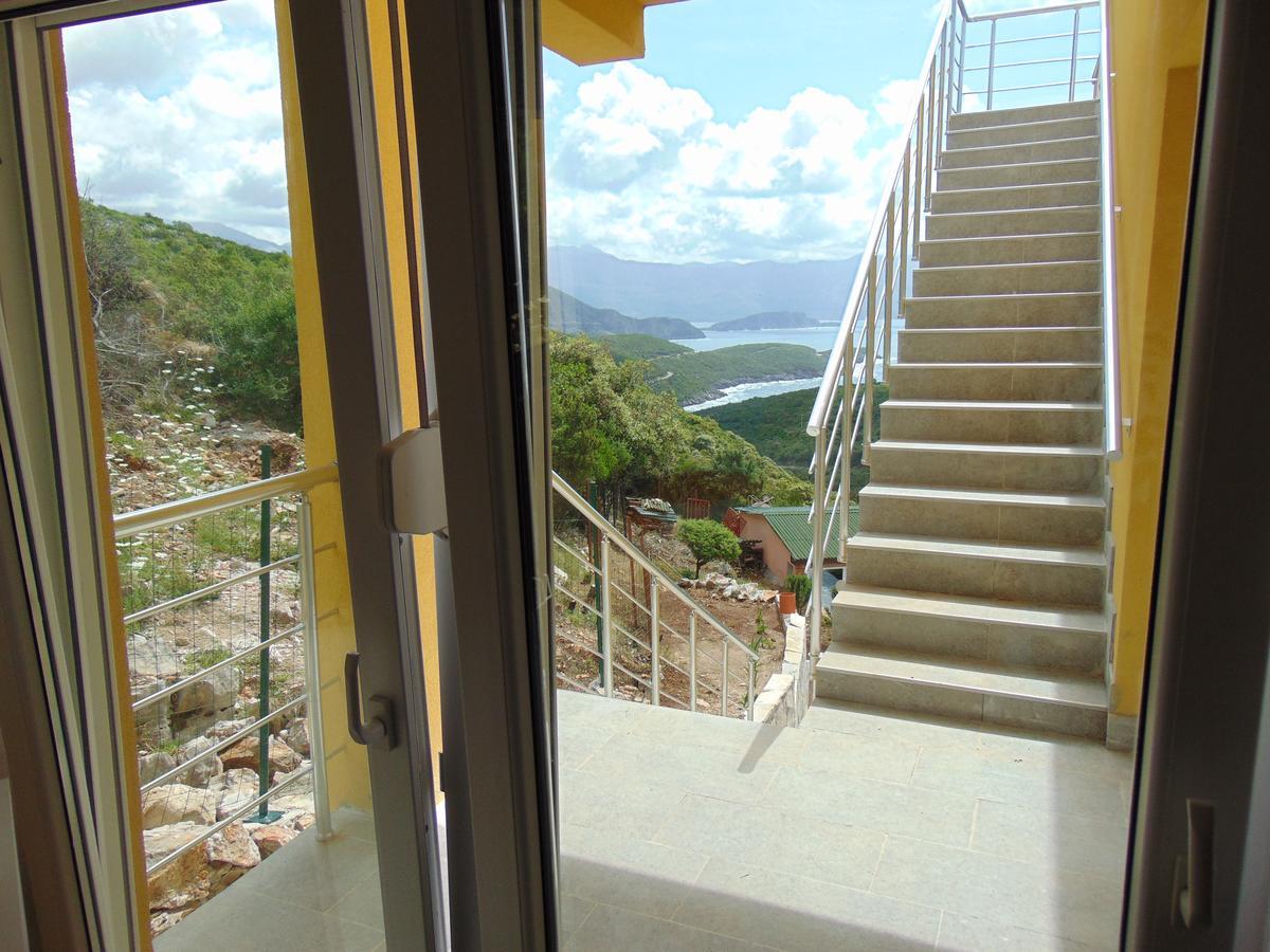 Apartments Bibic Budva Bagian luar foto