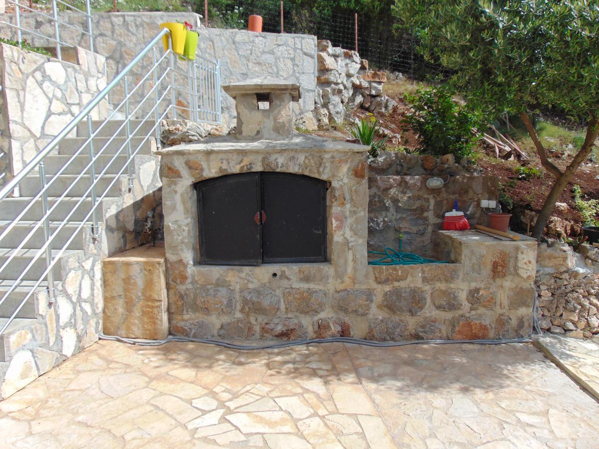 Apartments Bibic Budva Bagian luar foto