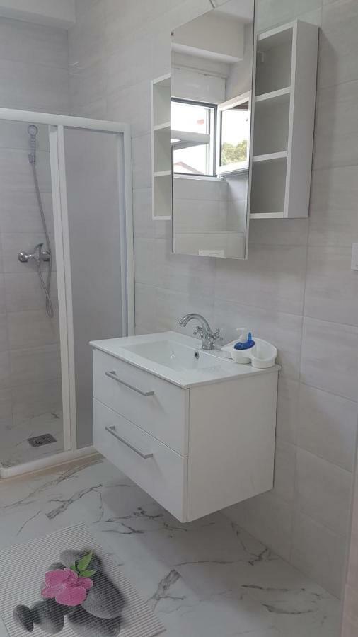 Apartments Bibic Budva Bagian luar foto